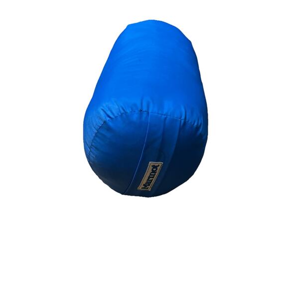 Marmot Down Sleeping Bag 2lbs 6oz Compression Sack Lightweight Double Zipper USA - Picture 9 of 10